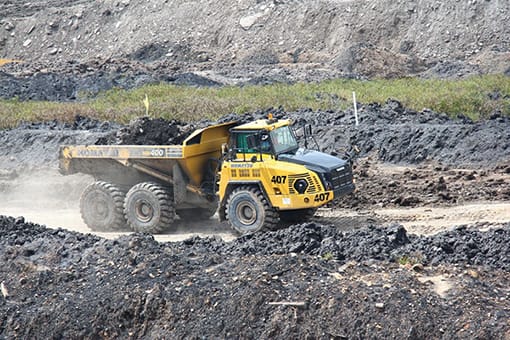 Komatsu Perkenalkan Platform Analitik Berbasis Cloud