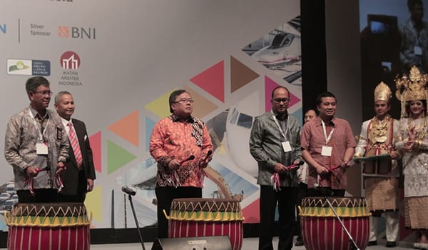 Pameran Infrastruktur dan Konstruksi Digelar Kembali di Jakarta