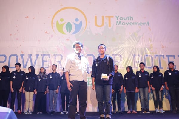 Program UT Youth Movement bagi Komunitas Remaja Sehat