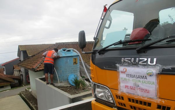 SAE Fokus Tangani Perbaikan Lingkungan Sungai Prukut