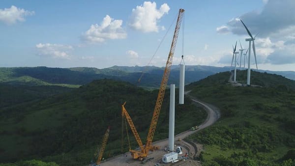 Pemerintah Target 1,8 GW PLTB Hingga Tahun 2025