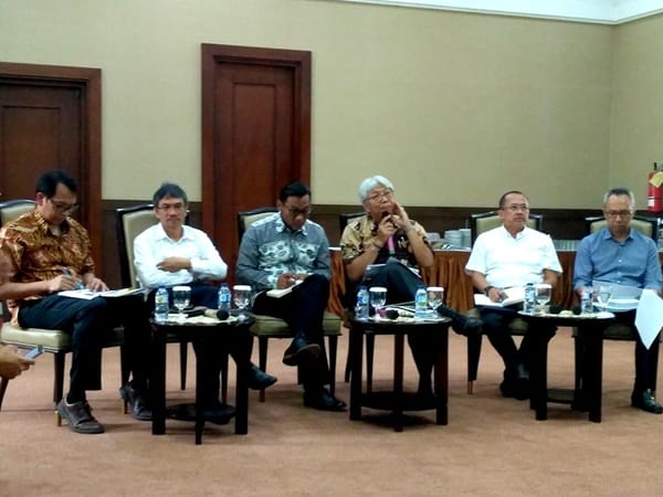 Target Produksi Batu Bara 2018, 477 Juta Ton