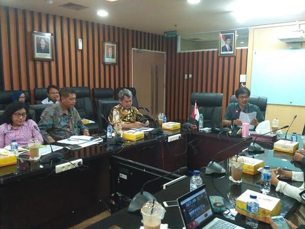 Rotasi, Kursi Direktur Panas Bumi Bergeser