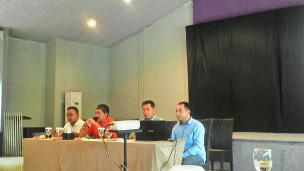 SAE Terus Tekan Penurunan Tingkat Air Keruh