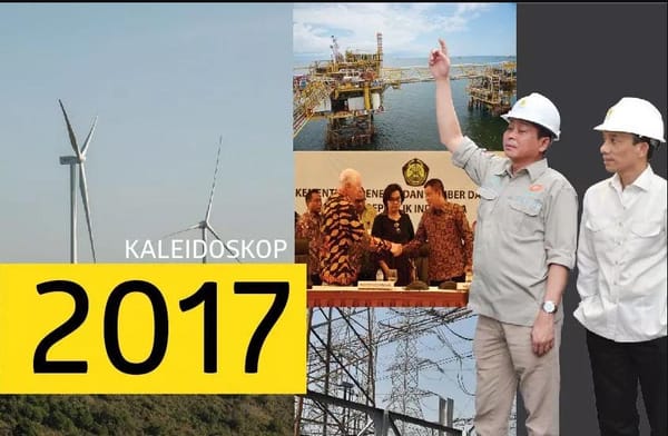 Sektor ESDM Sumbang 49,6 Persen PNBP Nasional 2017
