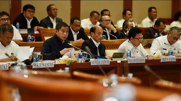 Harga Batubara Acuan jadi Landasan Penetapan Tarif Listrik