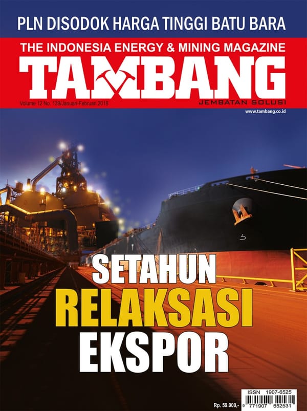 Setahun Relaksasi Ekspor