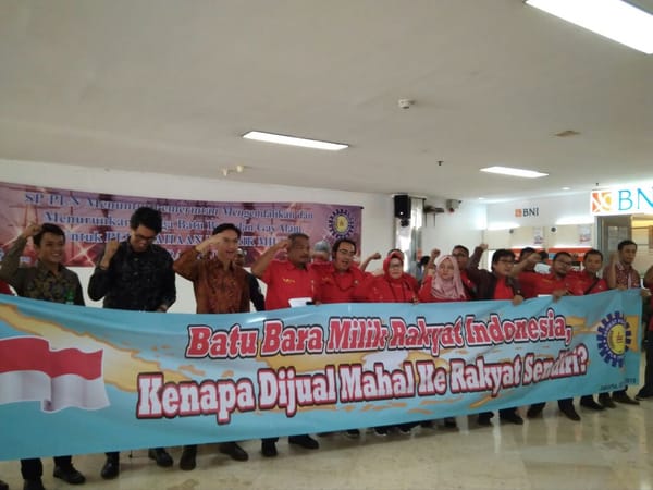 SP PLN Tolak HBA Jadi Penentu Tarif Listrik