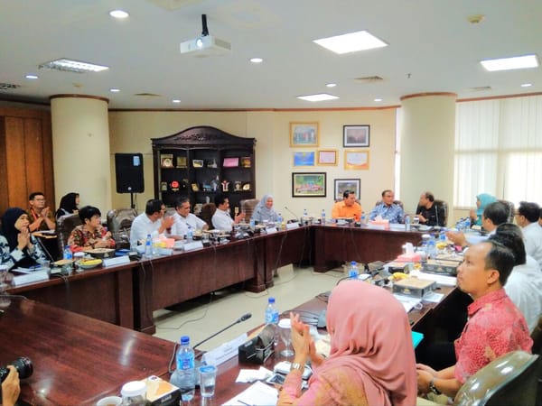 Pemilik IUP Non CnC Harus Buktikan di Ombudsman