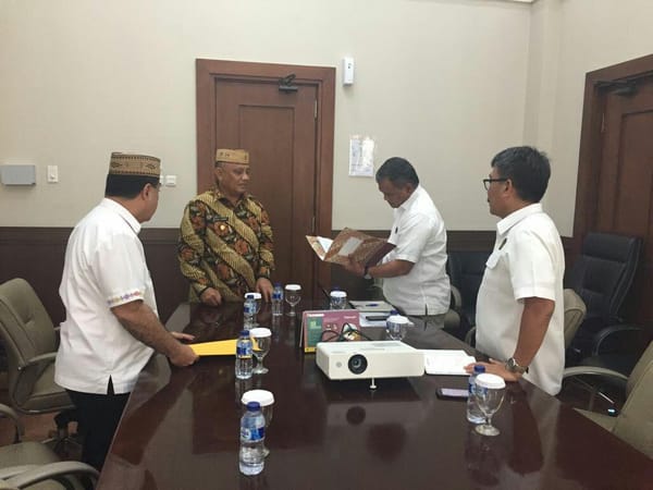 ESDM Gelontorkan 300 Lampu Jalan untuk Gorontalo