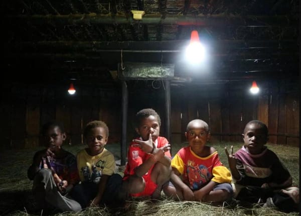 Lanny Jaya, Kabupaten Penerima LTSHE Terbesar di Indonesia