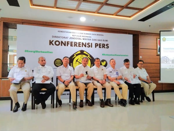 Pemerintah Belum Pastikan Dana ASR Milik Chevron