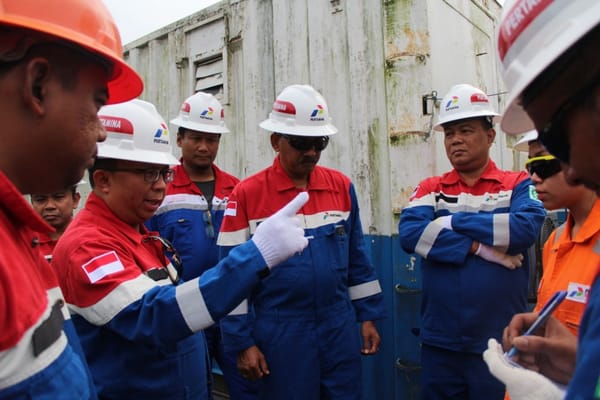 Kinerja 2017 Meningkat, PHE Siap Hadapi 2018