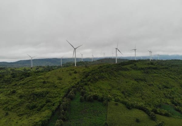 Pemerintah Komit Dorong Transisi Menuju Energi Bersih