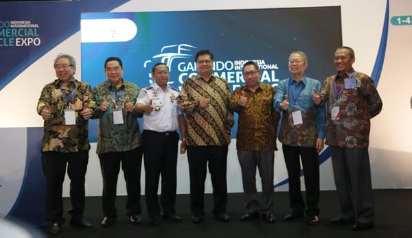 32 Brand Industri Kendaraan Nasional Mulai Adu Keunggulan di GIICOMVEC 2018