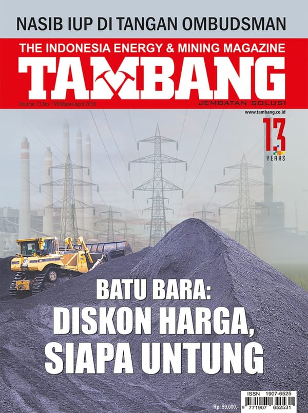 Batu Bara: Diskon Harga, Siapa Untung