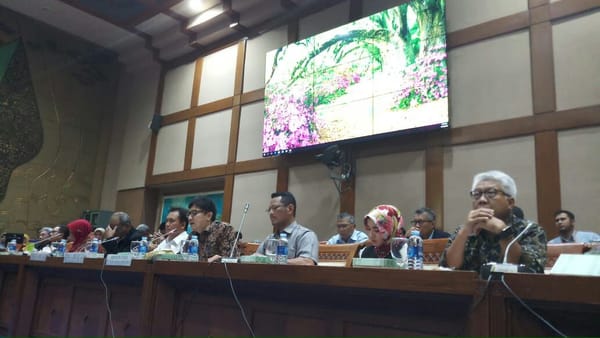 Panggil Pertamina, DPR Cecar Kejanggalan Peristiwa Balikpapan