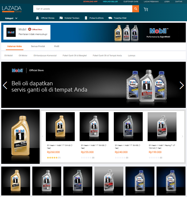 Mobil™ Lubricants Luncurkan On-Demand Service (ODS)
