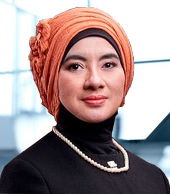 Nicke Resmi  Dirut Pertamina