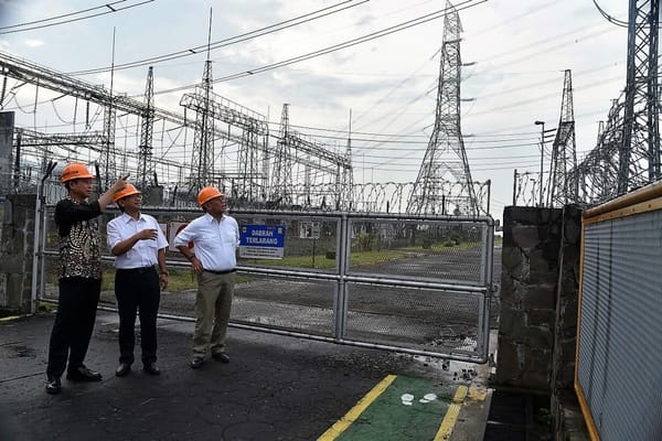 Jonan: Percepatan 35.000 MW Disesuaikan Kebutuhan Masyarakat4