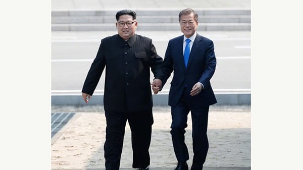 Dampak Pertemuan Dua Pemimpin Korea, Bursa Asia Menguat