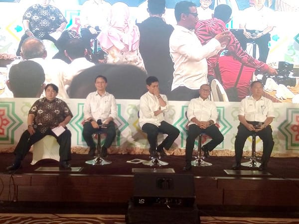 Budi Gunadi: Ini Transaksi Paling Sulit