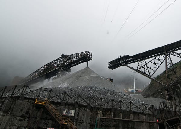 IUPK Freeport Kembali Diperpanjang?