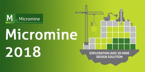Micromine Kenalkan Versi Terbaru Software Untuk Dunia Pertambangan