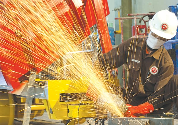 Forum IIW Jadi Kesempatan Emas Industri Pengelasan Indonesia