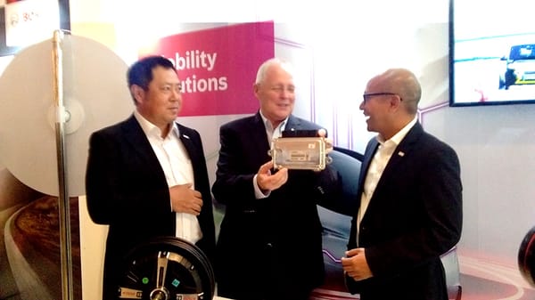 2017, Penjualan Bosch Naik 28 Persen