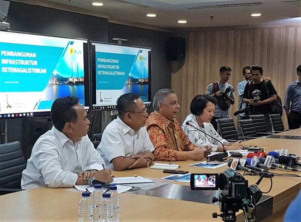 KPK Dalami Peran  PLN Dalam Kasus Proyek PLTU Riau-1