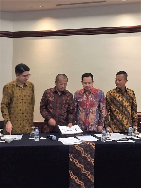 PTBA Raih Laba Bersih Rp2,58 Triliun di Paruh Pertama 2018