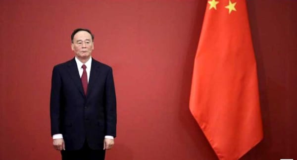 Wapres China Diam, Perang Dagang AS-China Bakal Berlarut