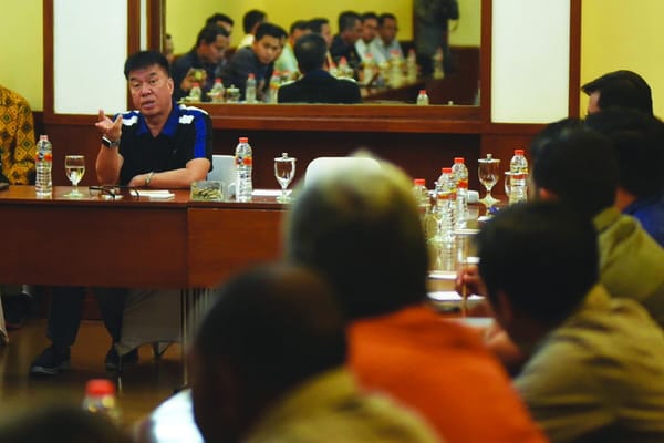 Demi Euro 4, Pertamina  Modifikasi 3 Kilang Minyak