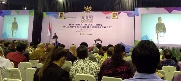 Implementasi B20 Tingkatkan EBT Jadi 15 Persen Bauran Energi