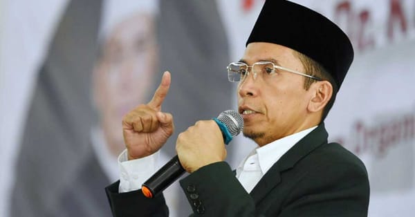 TGB Bantah Uang dari Recapital Terkait Divestasi Newmont