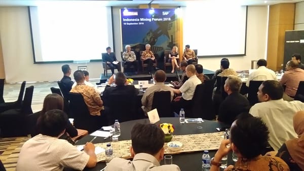 Efisiensi: Kunci Perusahaan Tambang Lolos Seleksi Alam