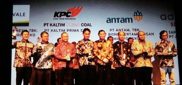 Penghargaan Subroto 2018 untuk Perusahaan Migas dan Minerba Terbaik