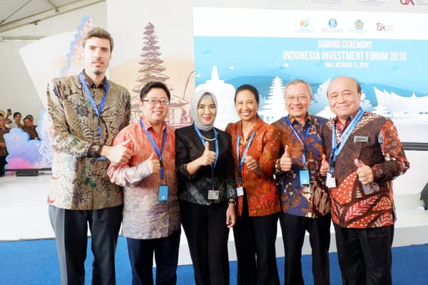 Pertamina Gandeng Perusahaan Taiwan Bangun Pabrik Nafta