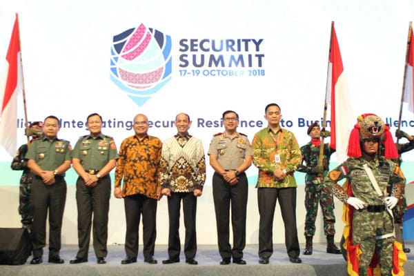 Gelaran Security Summit, Paradigma Baru dalam Industri Keamanan
