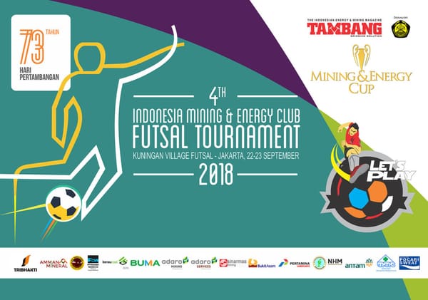 TAMBANG Mining & Energy Cup 2018
