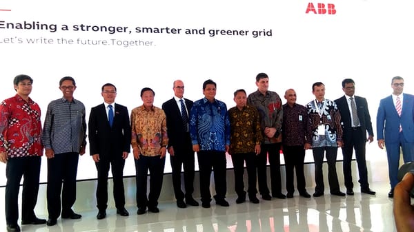 ABB Pasok 20 Persen Kebutuhan Gas Insulated Swicthgear PLN