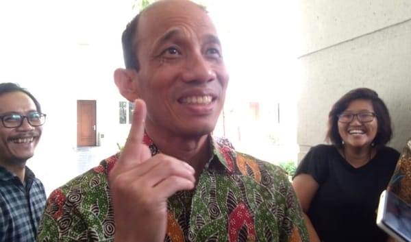 Arcandra Dorong Semua Pengusaha Minerba Gunakan ePNBP dan MOMS