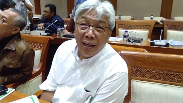 Dirjen Minerba: Serahkan RKAB Pertengahan Desember