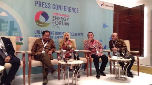 Pemerintah Serius Tunjuk Pertamina Promotor Gasifikasi Batu Bara