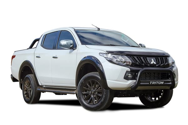 Sektor Tambang, Pasar Terbesar Kedua Mitsubishi Triton