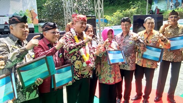 Tambang Bawah Tanah Pongkor Ditetapkan Jadi Taman Wisata Edukasi