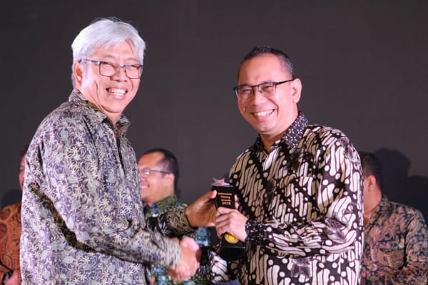 Tren Penurunan HBA, Dirjen Minerba Tepis Kekhawatiran Pengusaha