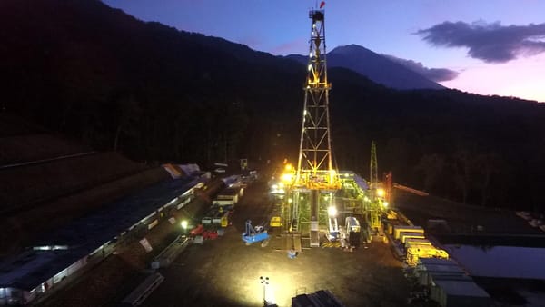 SAE Lakukan Studi Ulang Potensi Sumur Panas Bumi