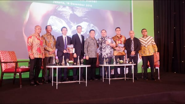 Pemerintah Desak Pengusaha Batu Bara Lakukan Hilirisasi